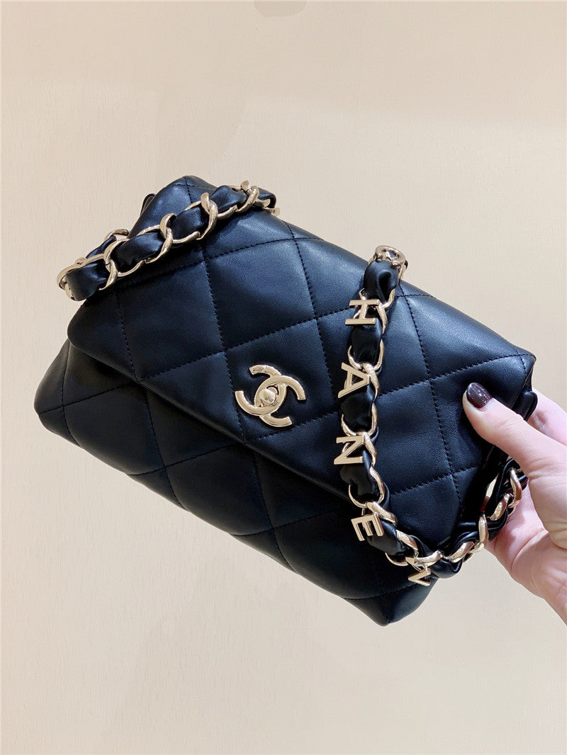 Chanel Inspired Classic Flap Bag