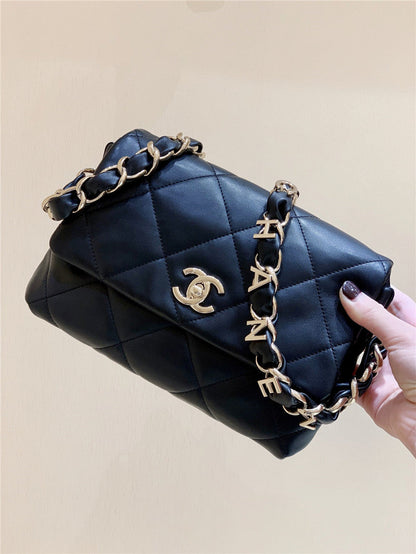 Chanel Inspired Classic Flap Bag
