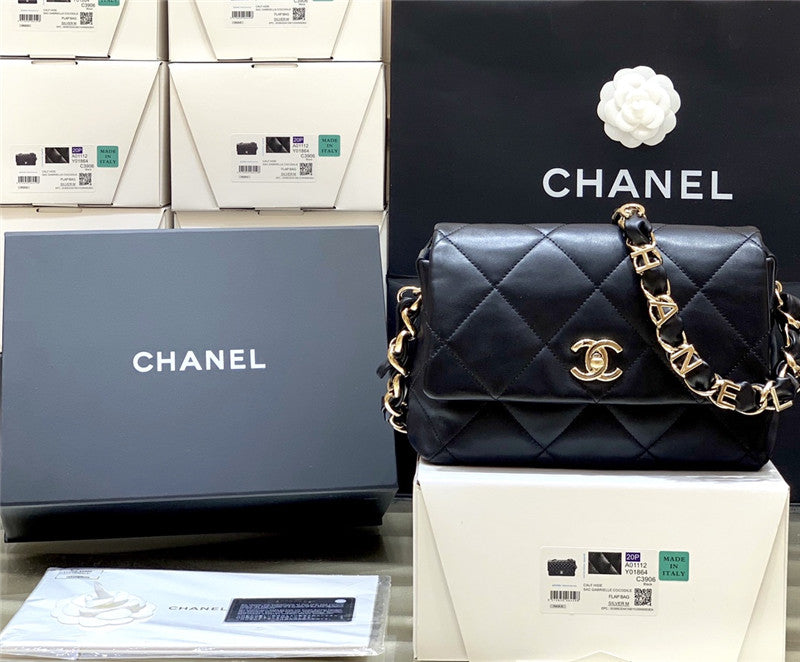 Chanel Inspired Classic Flap Bag