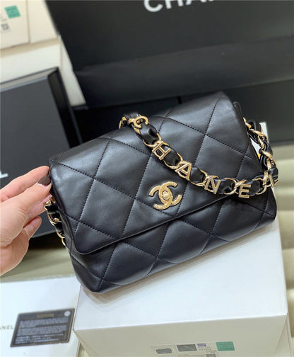 Chanel Inspired Classic Flap Bag