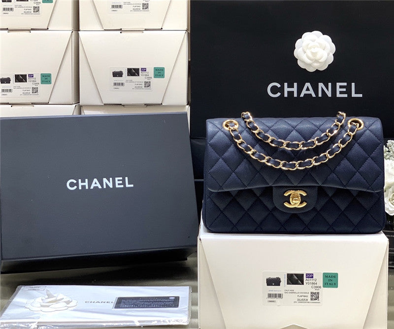 Chanel Inspired Classic Flap Small Bag