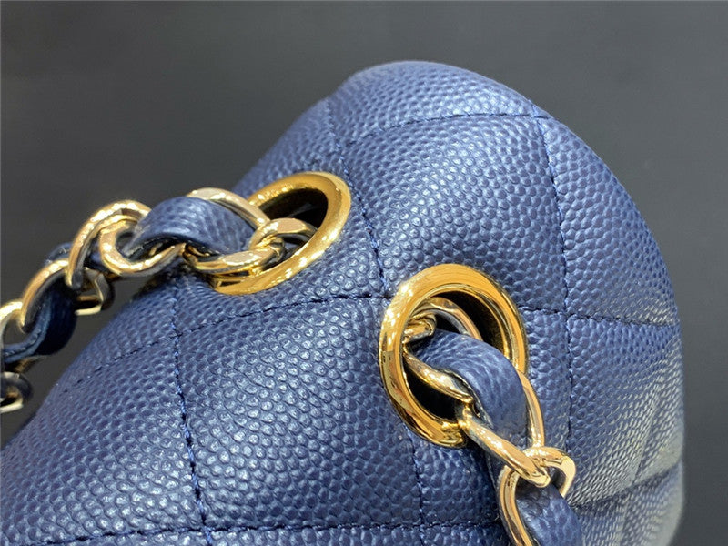 Chanel Inspired Classic Flap Small Bag
