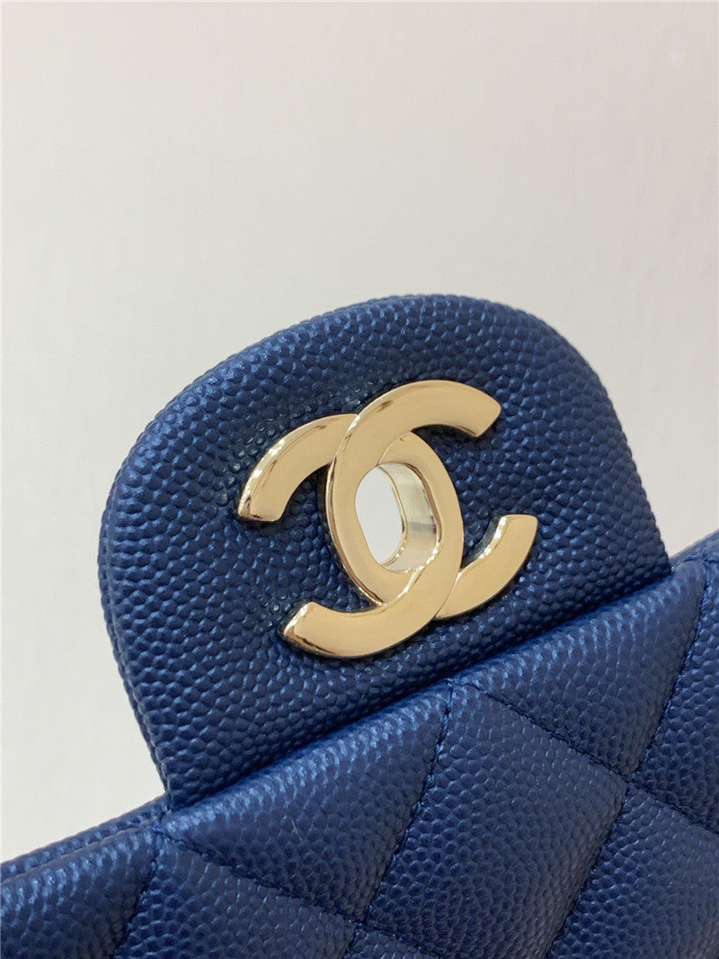 Chanel Inspired Classic Flap Small Bag