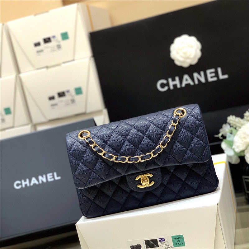 Chanel Inspired Classic Flap Small Bag