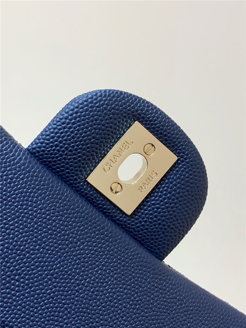 Chanel Inspired Classic Flap Small Bag
