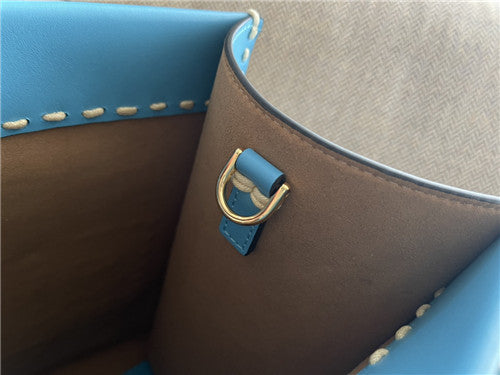 Fendi Inspired Sunshine Tote Bag