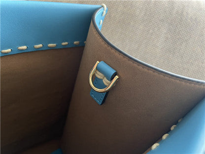 Fendi Inspired Sunshine Tote Bag