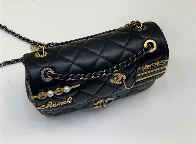 Chanel Inspired Classic Limited Bag