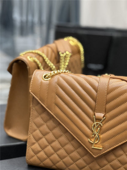 YSL Inspired Envelope Bag