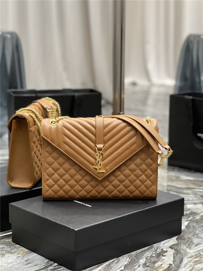 YSL Inspired Envelope Bag