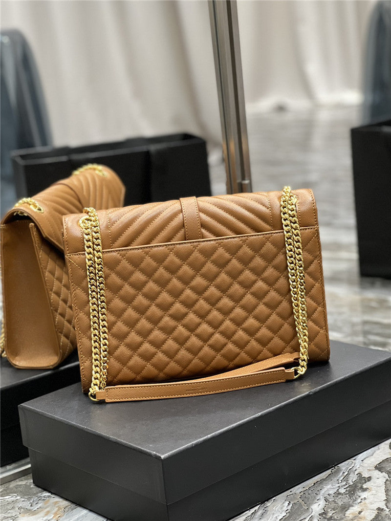 YSL Inspired Envelope Bag