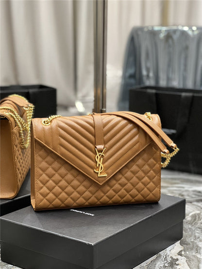 YSL Inspired Envelope Bag