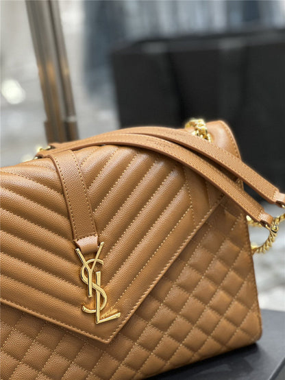 YSL Inspired Envelope Bag