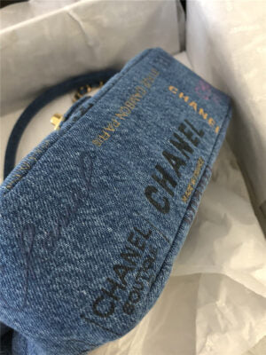 Chanel Inspired Classic Flap Bag