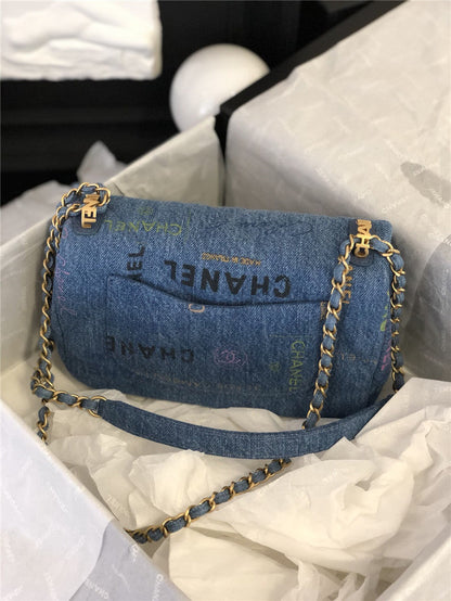Chanel Inspired Classic Flap Bag