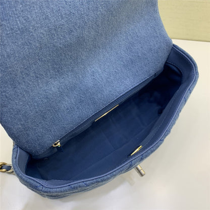 Chanel Inspired 19 Flap Bag