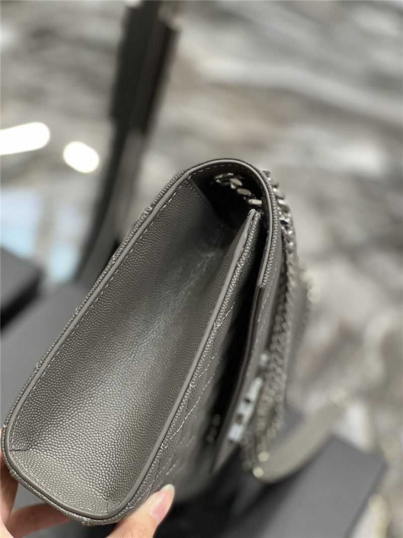 YSL Inspired Medium Envelope Bag