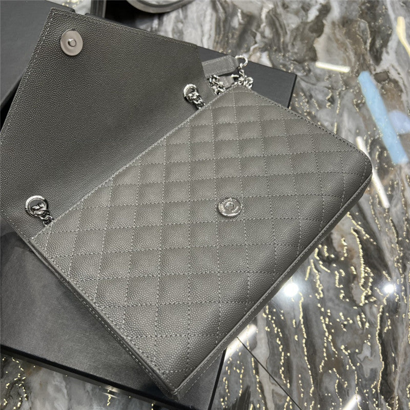 YSL Inspired Medium Envelope Bag