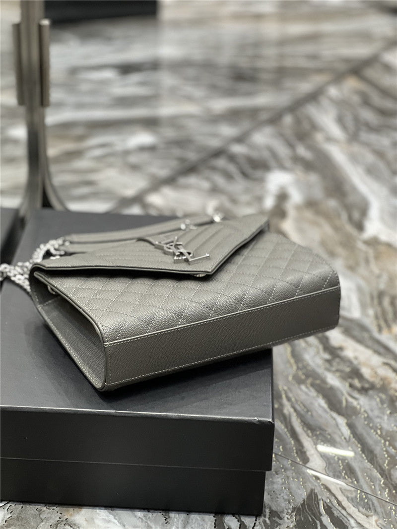 YSL Inspired Medium Envelope Bag