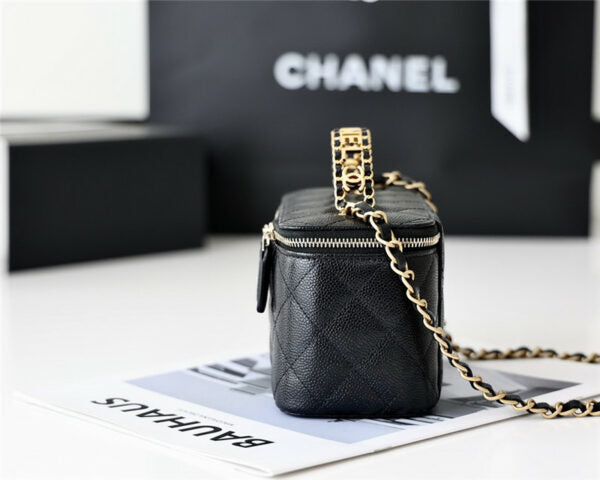 Chanel Inspired Vanity Case Bag