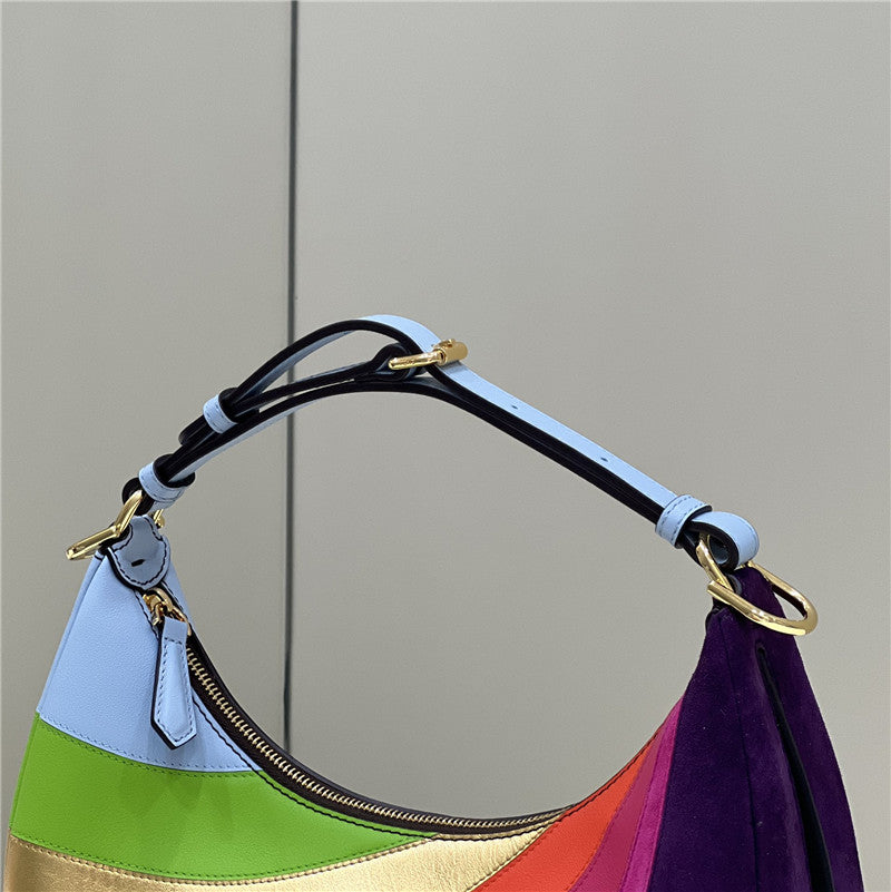 Fendi Inspired Graphy Bag
