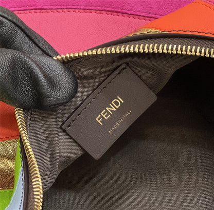 Fendi Inspired Graphy Bag