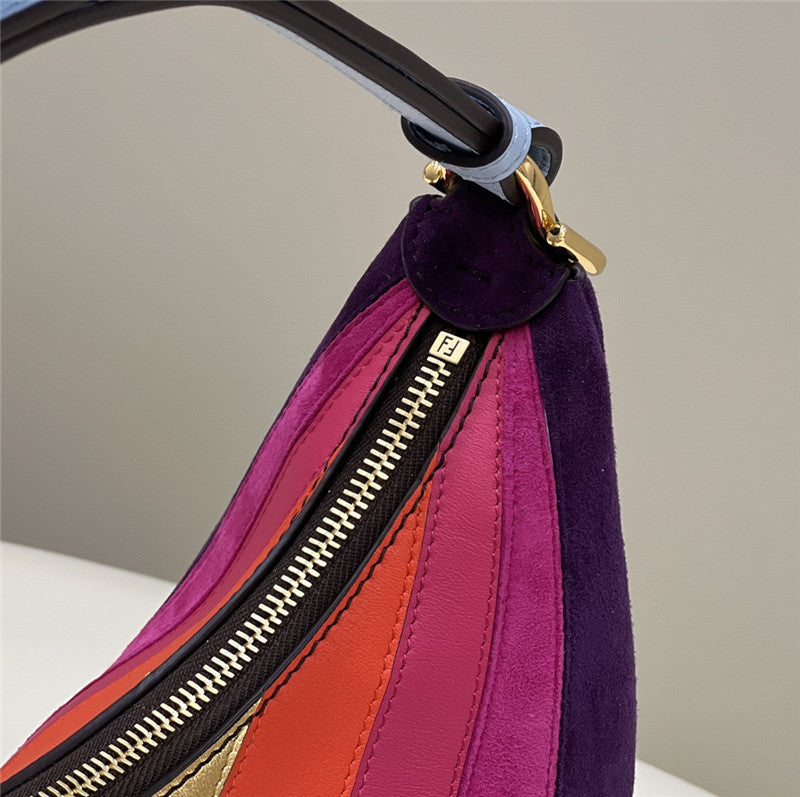 Fendi Inspired Graphy Bag