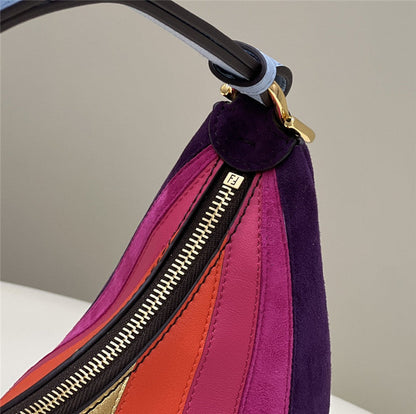 Fendi Inspired Graphy Bag