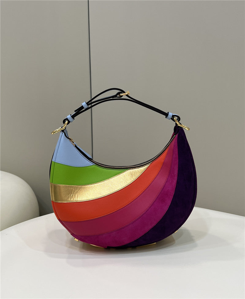 Fendi Inspired Graphy Bag