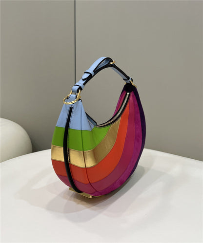 Fendi Inspired Graphy Bag