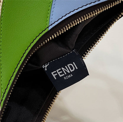 Fendi Inspired Graphy Bag