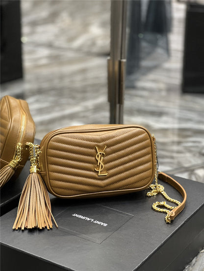 YSL Inspired Lou Bag
