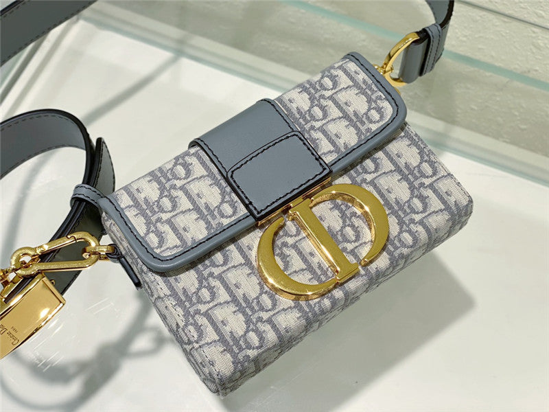 Dior Mini Montaigne 30 Box Bag | Affordable Luxury Bags at Pochettebag