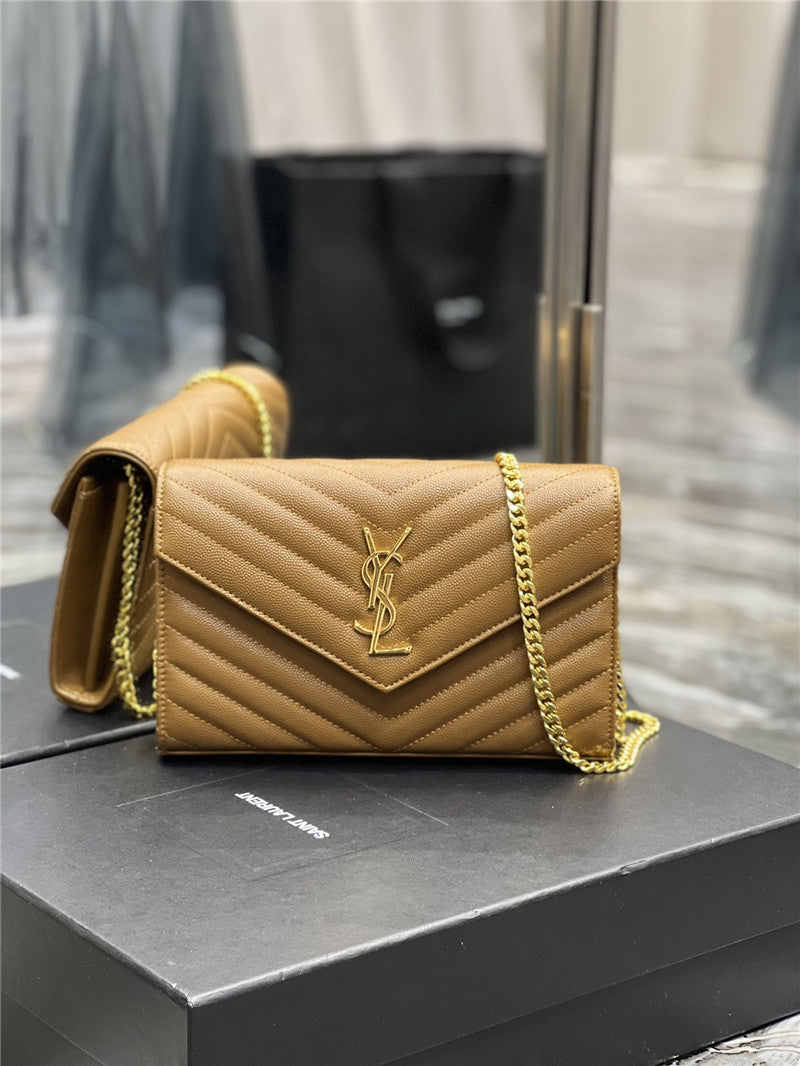 YSL Inspired Cassandre Fog Bag