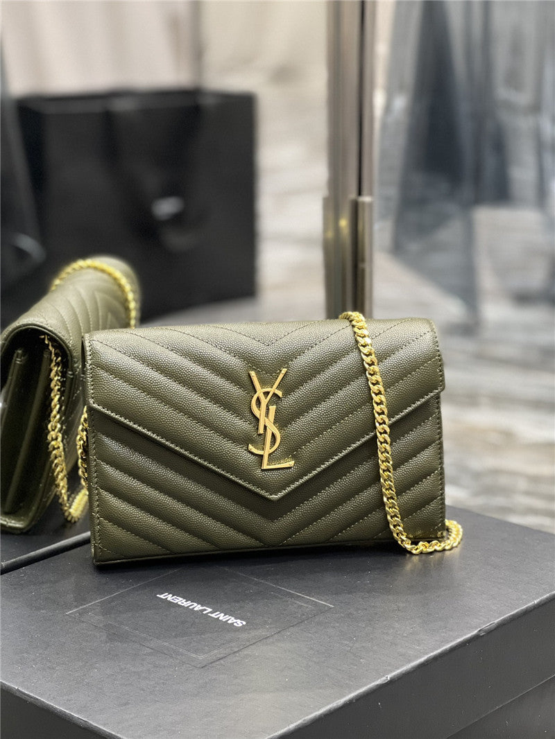 YSL Inspired Cassandre Fog Bag