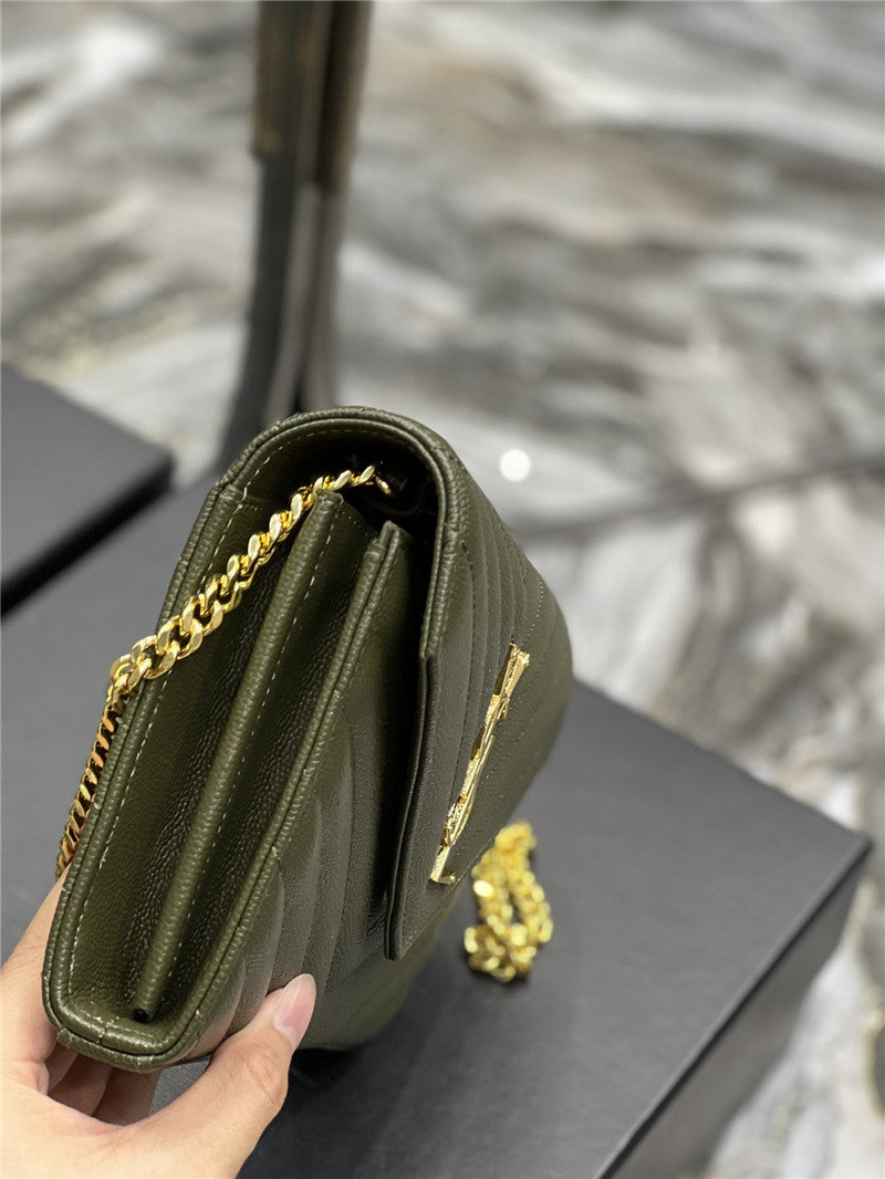 YSL Inspired Cassandre Fog Bag