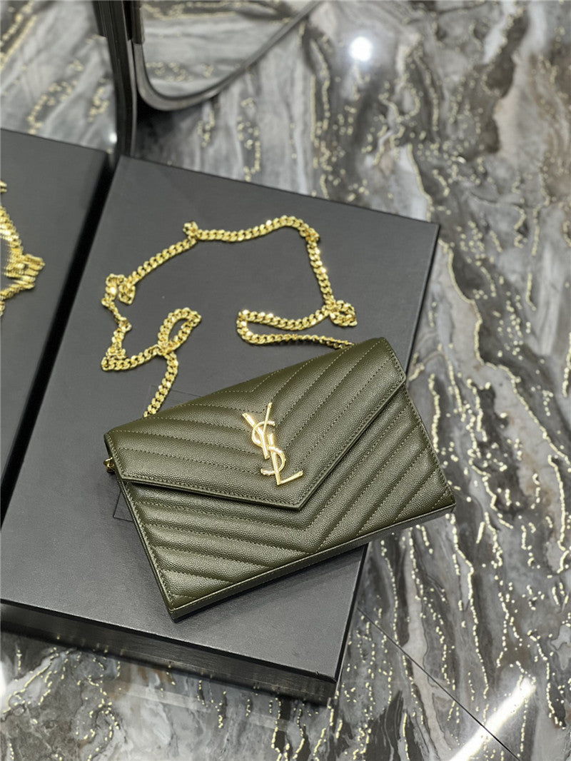 YSL Inspired Cassandre Fog Bag