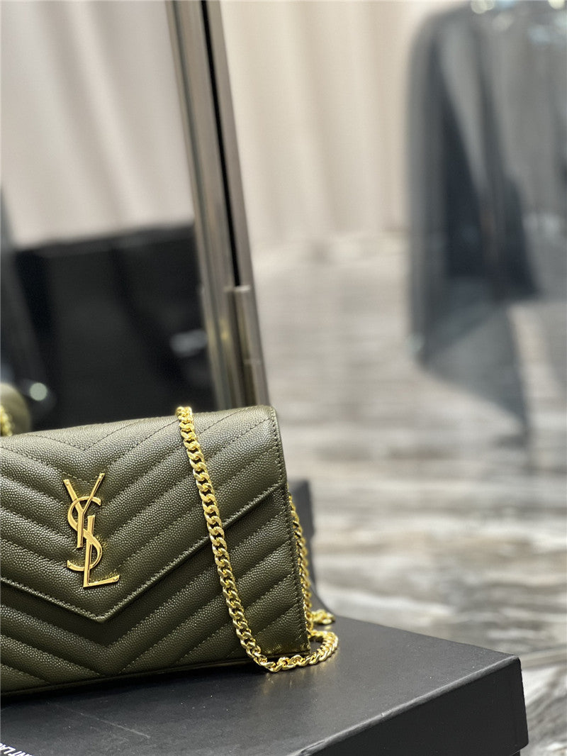 YSL Inspired Cassandre Fog Bag