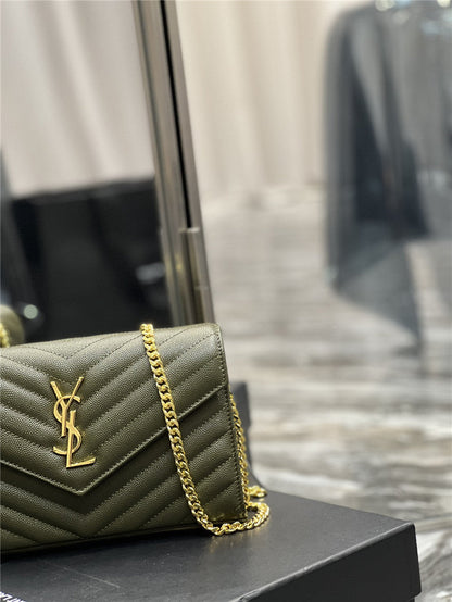 YSL Inspired Cassandre Fog Bag
