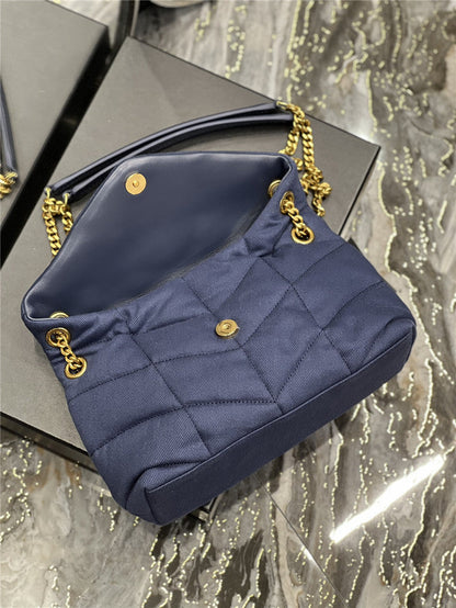 YSL Inspired LouLou Small Shoulder Bag