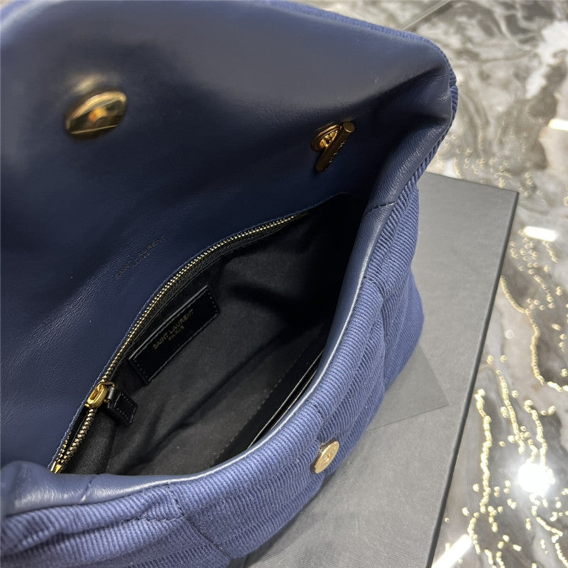 YSL Inspired LouLou Small Shoulder Bag