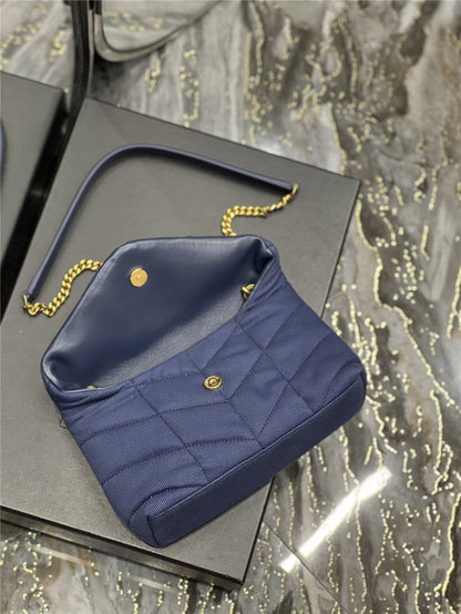 YSL Inspired LouLou Small Shoulder Bag
