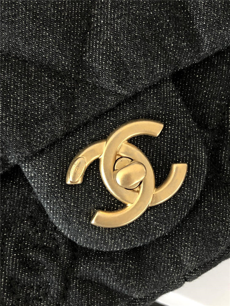 Chanel Inspired 2022 Denim Bag