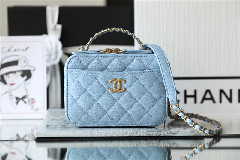 Chanel Inspired 22S Pick Me Up Vanity Small Bag