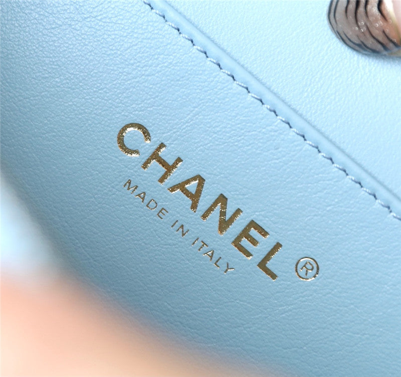 Chanel Inspired 22S Pick Me Up Vanity Small Bag