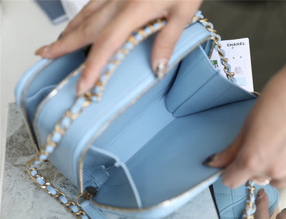 Chanel Inspired 22S Pick Me Up Vanity Small Bag