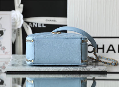 Chanel Inspired 22S Pick Me Up Vanity Small Bag