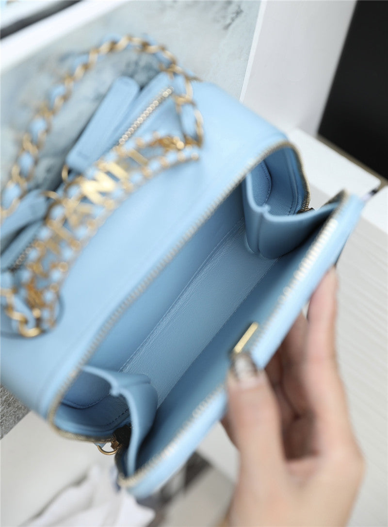 Chanel Inspired 22S Pick Me Up Vanity Small Bag
