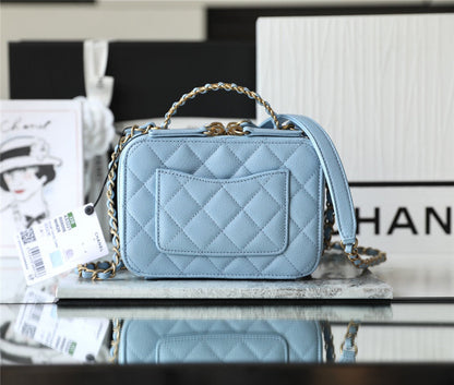 Chanel Inspired 22S Pick Me Up Vanity Small Bag