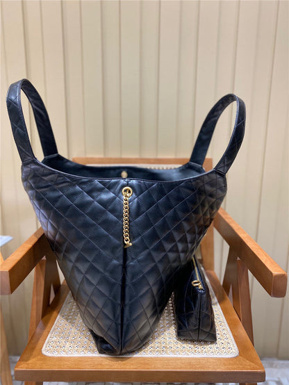YSL Inspired Icare Maxi Shopping Bag